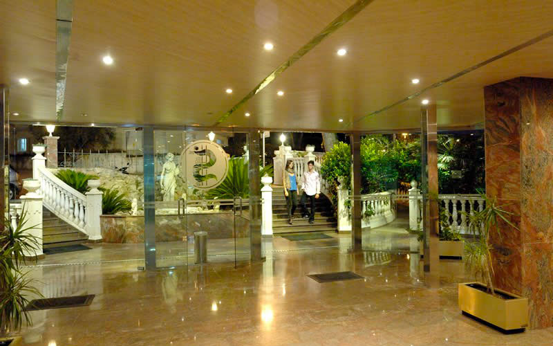 SANTA MONICA PLAYA HOTEL 3*